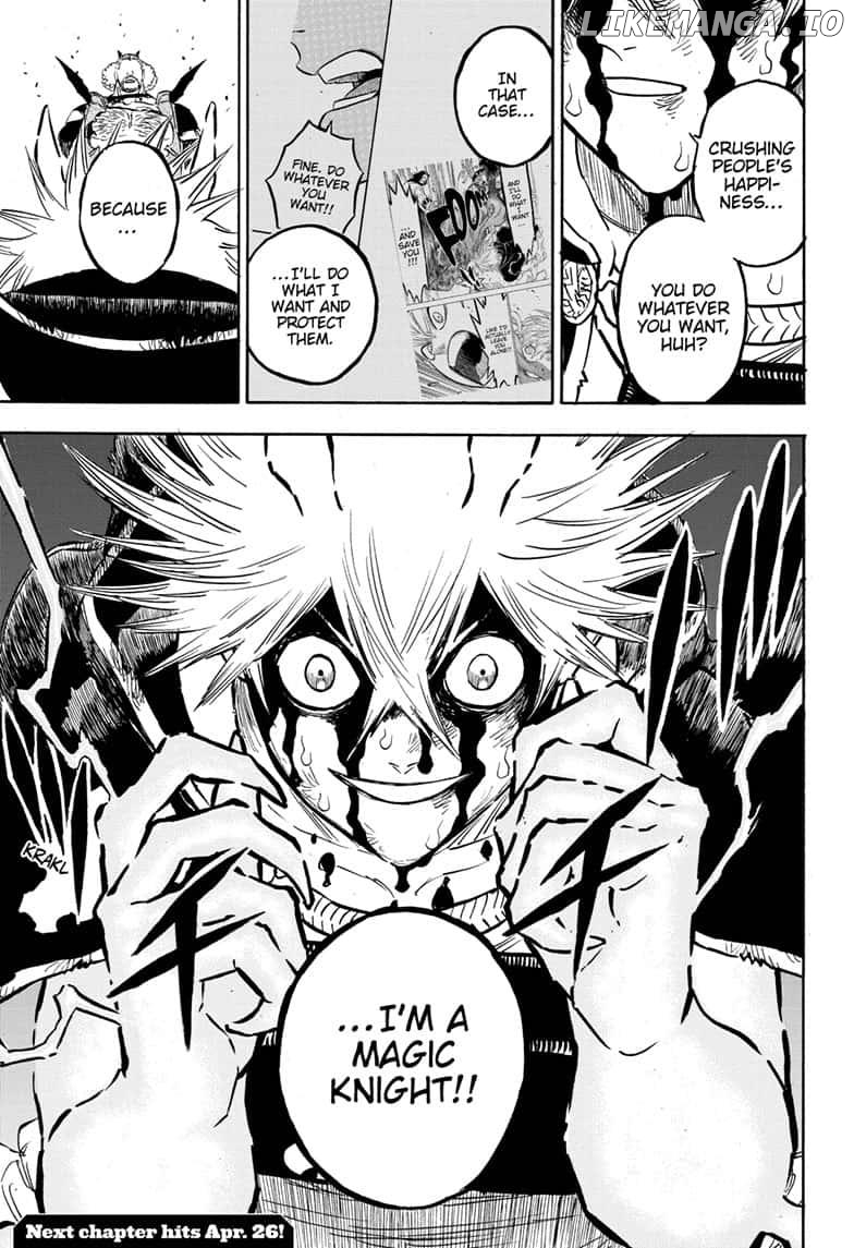 Black Clover chapter 248 image 13